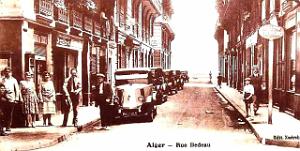 Alger - Rue Bedeau